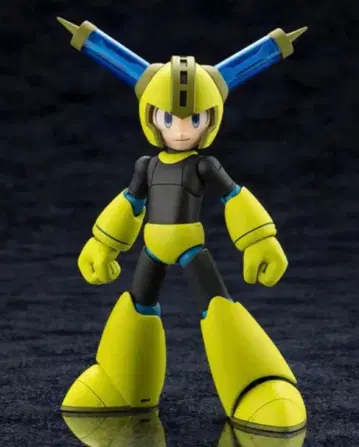 코토부키야 록맨 스크램블 썬더 Ver.