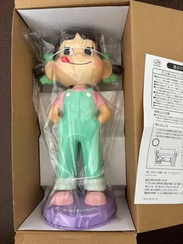 페코짱 인형 그린