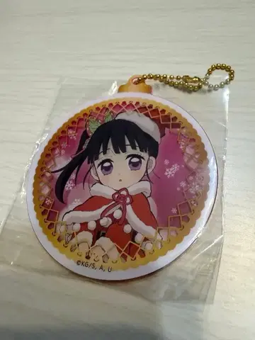 ufotable 귀멸의 칼날 크리스마스 오너먼트 카나오