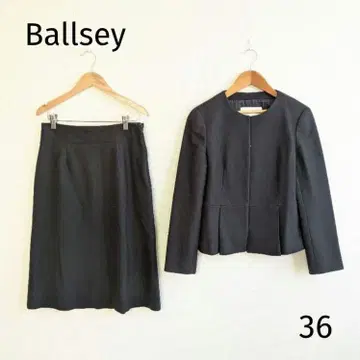 TOMORROWLAND Ballsey 셋업 수트 세레모니