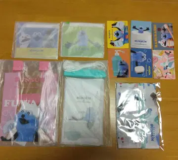 퍼펫 스 굿즈 각종