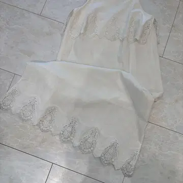 cohina 레이스 원피스