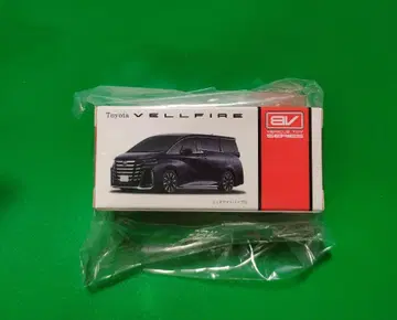 BV TOYOTA VELLFIRE 풀백카 미드나잇 퍼플