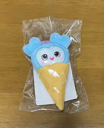 TWICE BABY LOVELYS 아이스 봉제 인형 배치 NAVELY