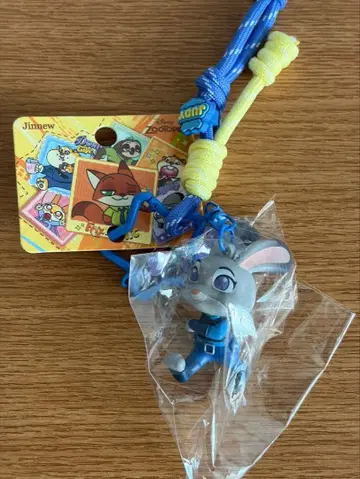 Zootopia 주디 홉스 키링