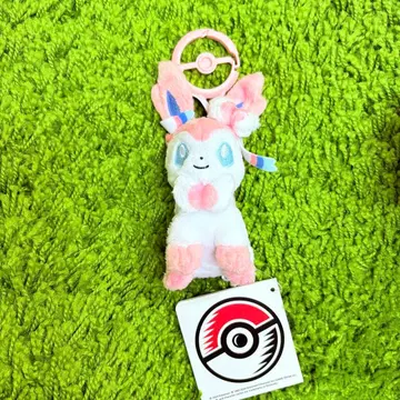 카라비너 포함 마스코트 니인피아