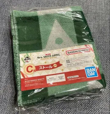 미세스 그린애플 제일복권 C상 스톨