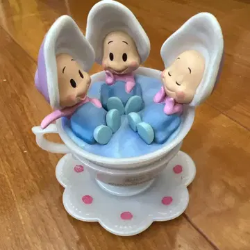 영 오이스터 피규어 원더랜드 앨리스 1번 복권