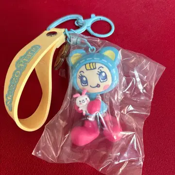 메조피아노 시크릿 캐릭터 참 블루 베리에짱 & 에마짱