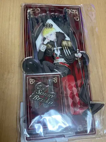 니지산지 NijisanjiEN 서니 중국 한정판 아크릴 스탠드