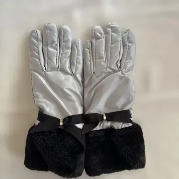 훌라 장갑 FURLA 발수 가공