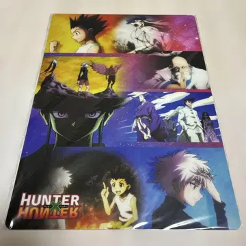 HUNTER x HUNTER 키메라 앤트 편 책받침