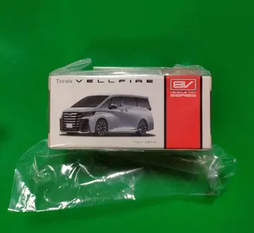 BV TOYOTA VELLFIRE 풀백카 실버 메탈릭