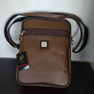 아놀드 파머 브라운 숄더백 & 보스턴백 합성 피혁