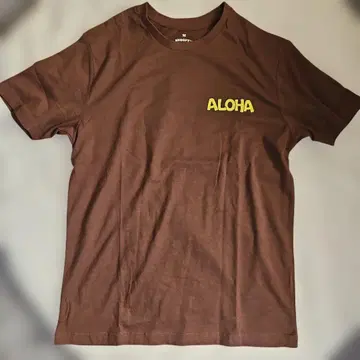 Snoopy's Surf Shop Aloha T셔츠 M