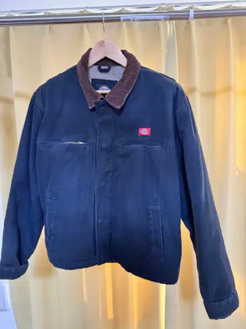 초레어 디키즈 디트로이드 자켓 속기모