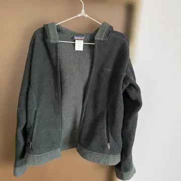 patagonia Synchilla 플리스 자켓 M 블랙