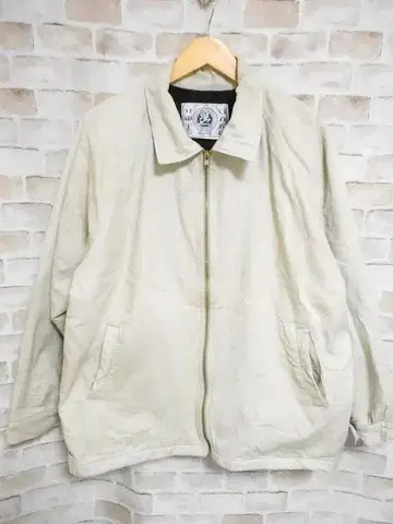 HOTCKAE 안감 플리스 디트로이트 타입 자켓