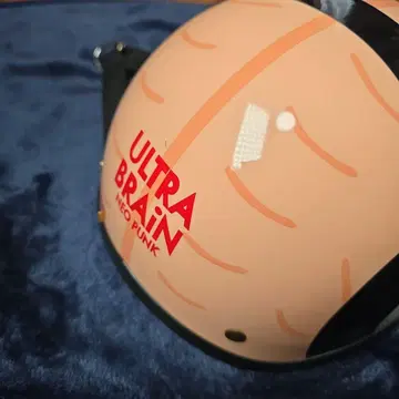 ULTRA BRAiN 헬멧 #Hi-STANDARD