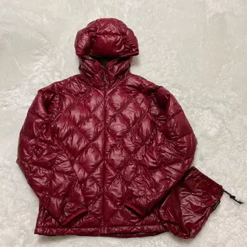 90s 몽벨 U.L. 다운 이너 파카 S 800FP 여성용