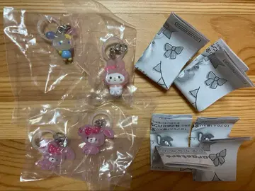 산리오 캐릭터즈 메지루시 액세서리