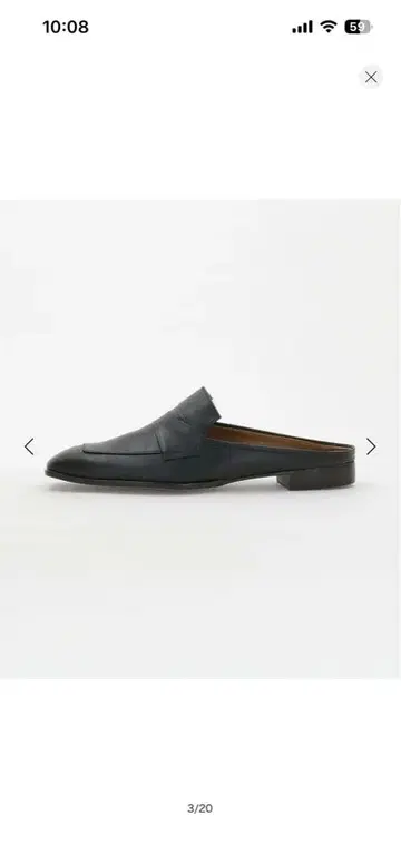 6 (ROKU) <OE> 슬립온 로퍼/신발