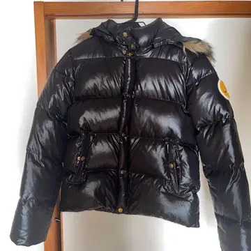 carhartt SOFiLETA 칼하트 광택 퍼 다운 자켓