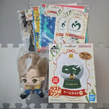 제일복권 미세스 그린애플 A상 라스트원상