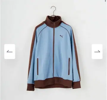 PUMA [푸마] T7 트랙 자켓 JP