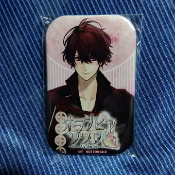 올림피아 소와레 Catharsis 요로즈야 샵 빅 특전 캔뱃지 슈사