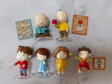 요시타케 신스케 가챠 세트