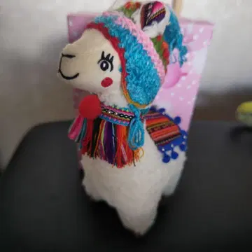 알파카 봉제 인형 본체