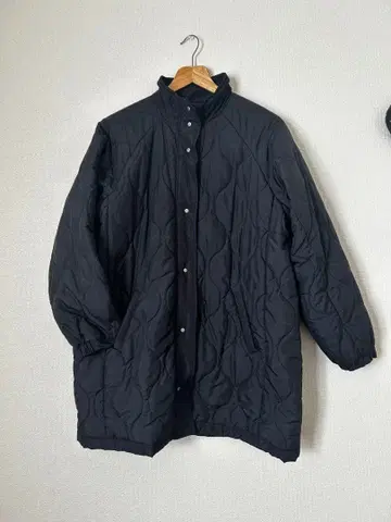 Lugnoncure 리버서블 자켓 네이비