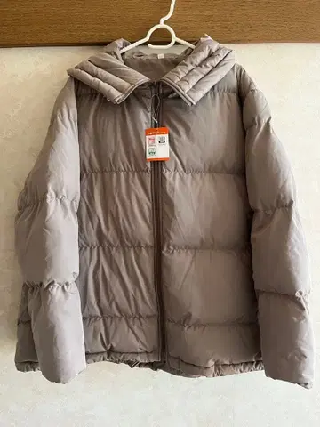 시마무라 패딩 자켓 아우터 4L