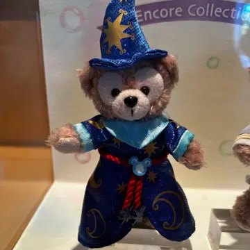 인형 배지 20121 Be Magical 더피