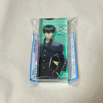 3학년 Z반 긴파치 선생님 산토리 아크릴 블록 히지카타 토시로