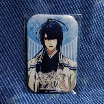 올림피아 소와레 Catharsis 요로즈야 샵 빅 혜택 캔뱃지 리쿠