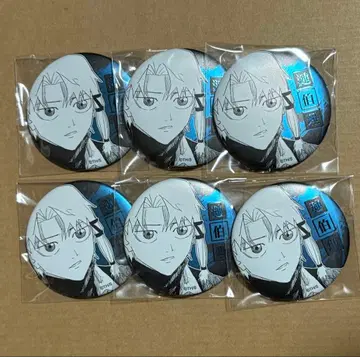 카구라바치 데이 컬렉션 캔뱃지 하쿠리