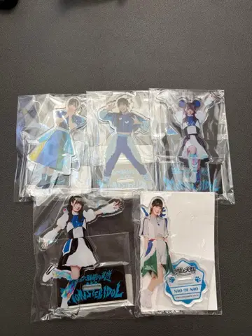 마메시바노타이군 나오 오브 나오 아크릴 스탠드