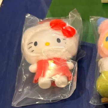 치비또모 산리오 과자 헬로키티