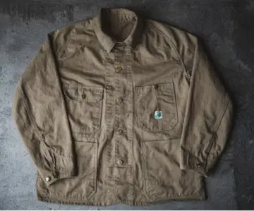 TCB Cat Head Jacket Khaki Drill 42