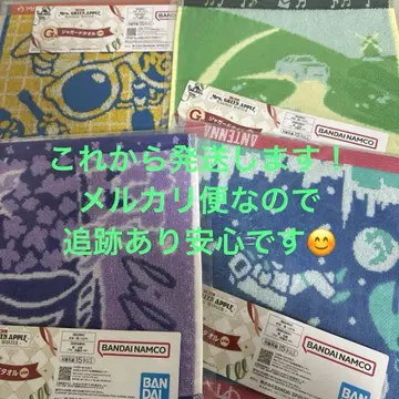 1번 복권 미세스 로손 오오모리 모토키 핸드 타월 G상