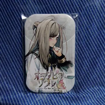 올림피아 소와레 Catharsis 요로즈야 샵 빅 혜택 캔뱃지 히무카