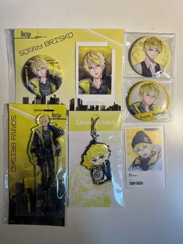 써니 브리스코 묶음 판매 Sunny Brisko bundle sale