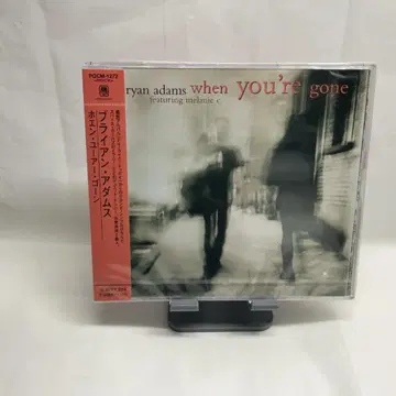 [ 미개봉 ] 브라이언 애덤스 웬 유 아 곤