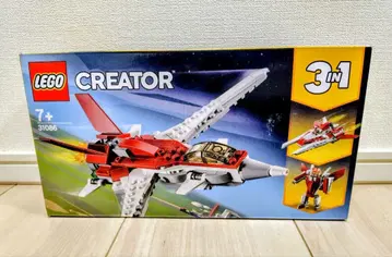 레고(LEGO) 크리에이터 슈퍼 제트기 31086