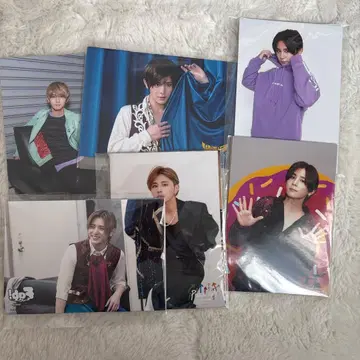 야마다 료스케 사진 세트