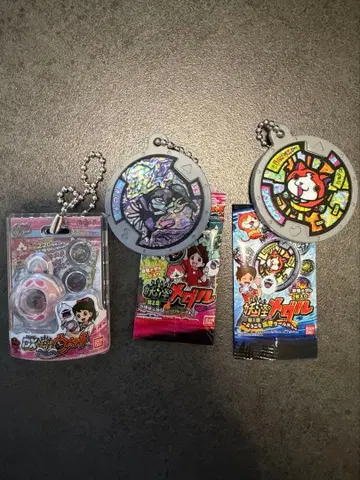 요괴워치 미니어처 패키지 컬렉션