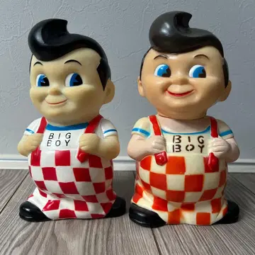 BIG BOY 저금통 2개 세트
