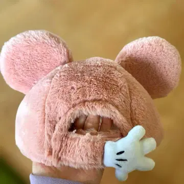 디즈니 팬캡 미키